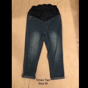 🎉4 for $20🎉 Maternity Capris